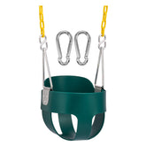 Heavy Duty Bucket and Belt Swing Set